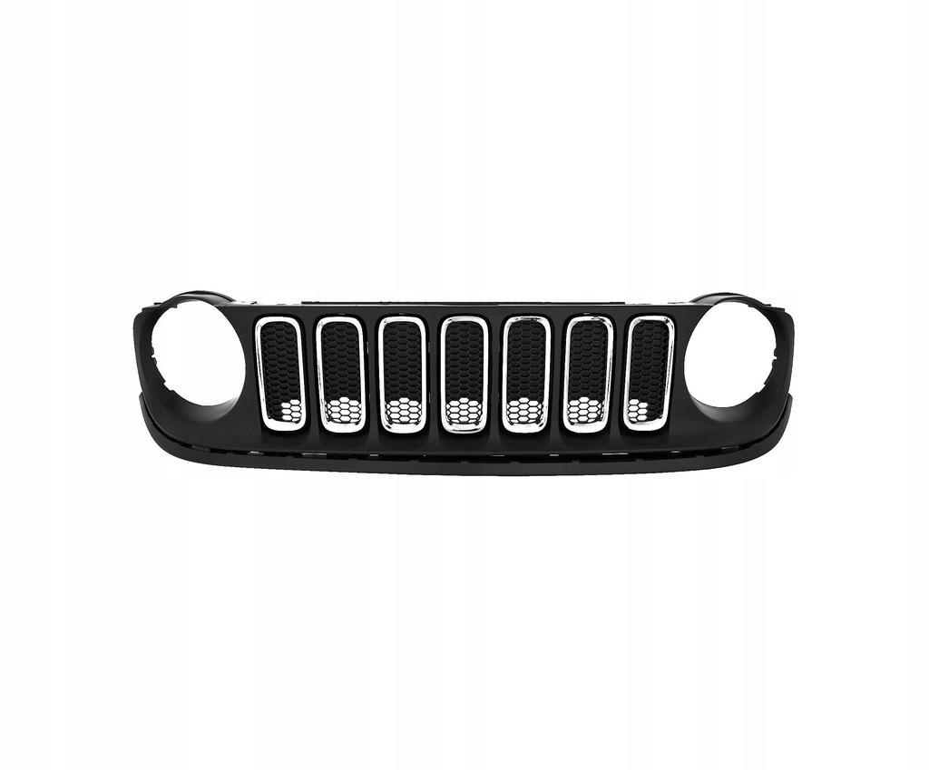 фото №1, Jeep renegade 2015 - решітка радіатора решітка радіатора