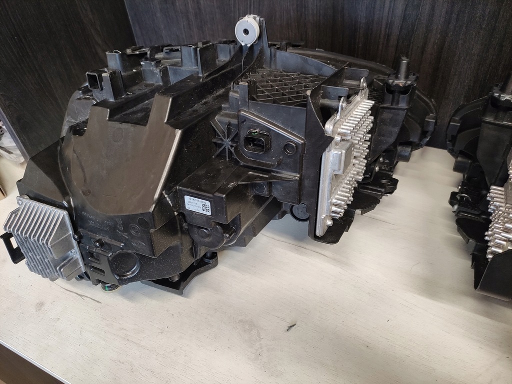 фото №16, Лампа лампи перед bmw 2 g42 адаптивний led black