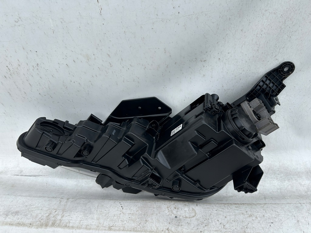 фото №12, Hyundai elantra 6 vi lift 18-20 лампа права led оригінал 92102-f2 europa