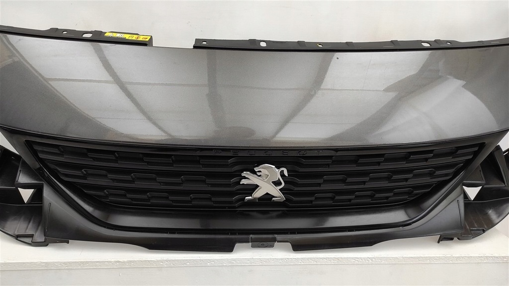 фото №3, Решётка радиатора решётка радиатора peugeot partner rifter po 2018