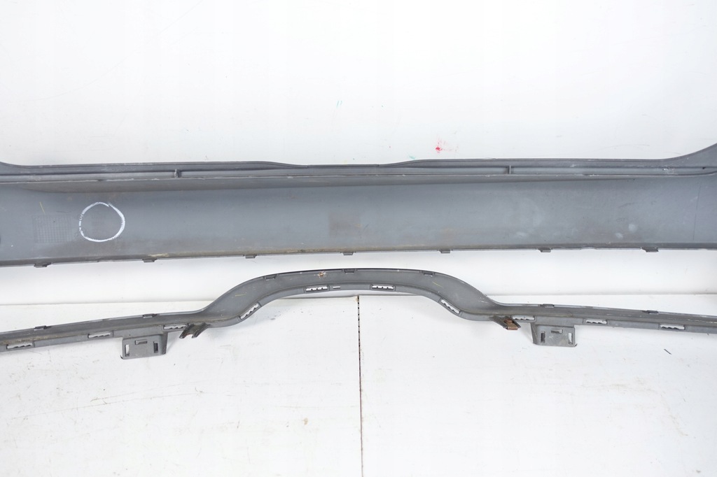 фото №8, Бампер задня задній mini cooper s r56 r57 lift 10-