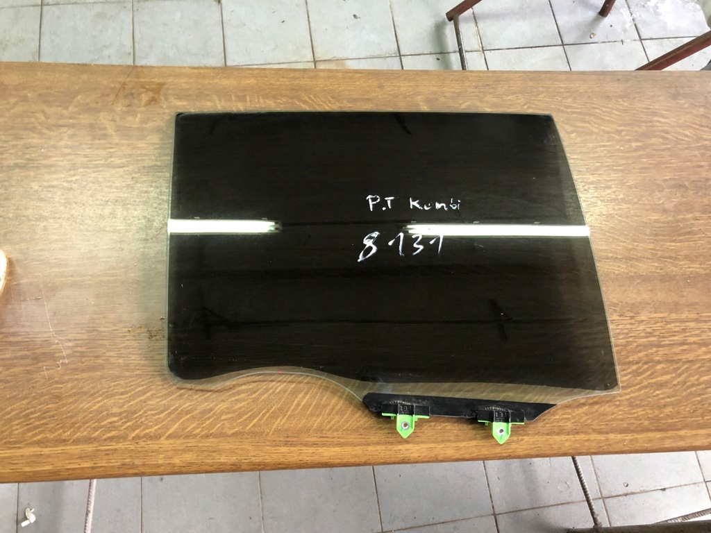 фото №1, Toyota corolla e21 стекло дверь правая задняя kombi 19r