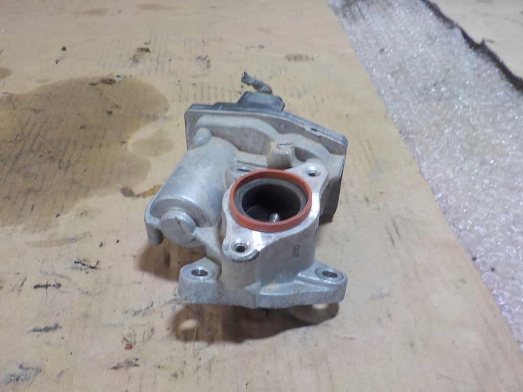 фото №5, Citan клапан egr 1.5 dci 147102557r