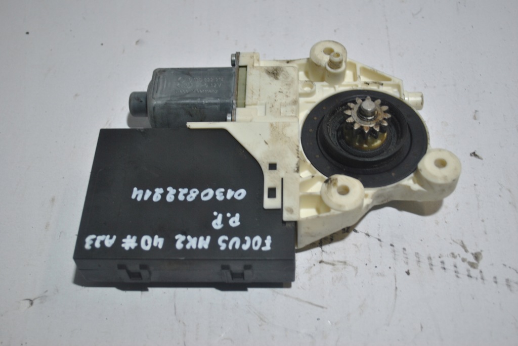 Купить Двигатель стекло ford focus mk2 правый перед 0130822214