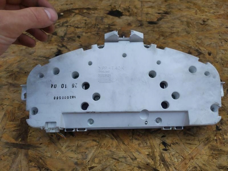 фото №5, Лічильник прилади eu з роз'єми volvo v50 30710071