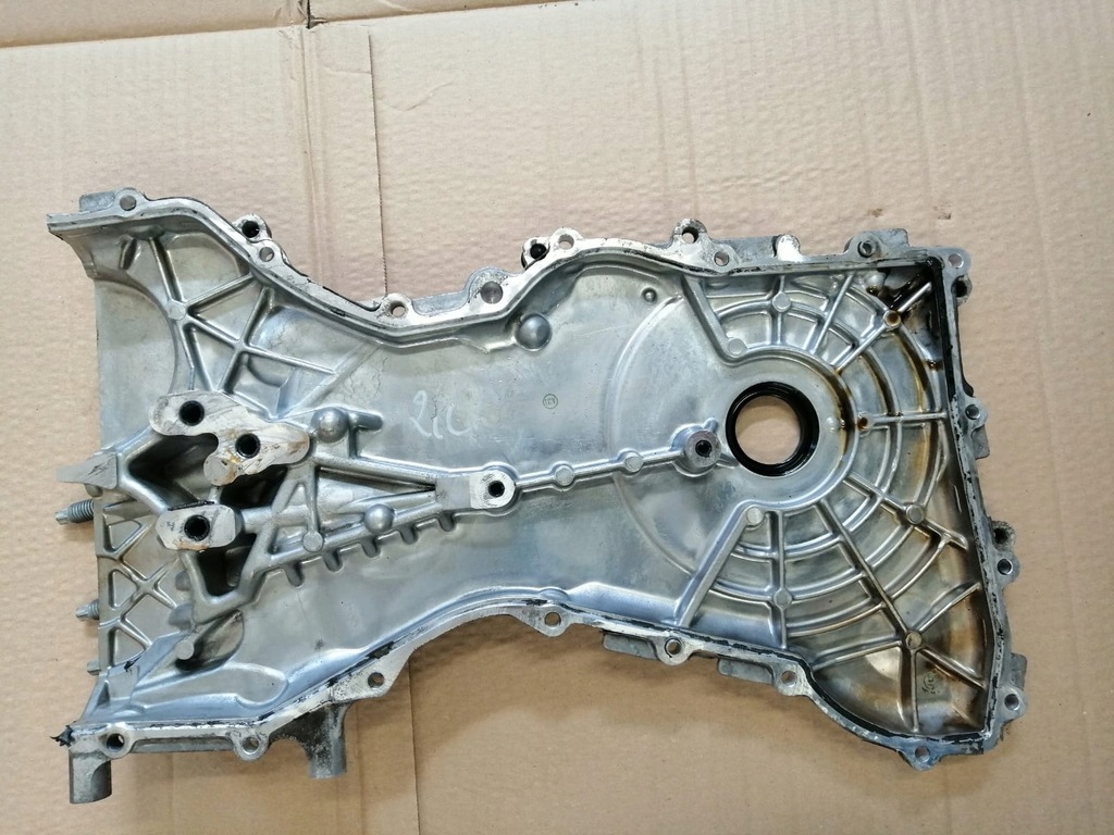 фото №1, Ford mondeo mk5 fusion защита распределительного вала 2.0