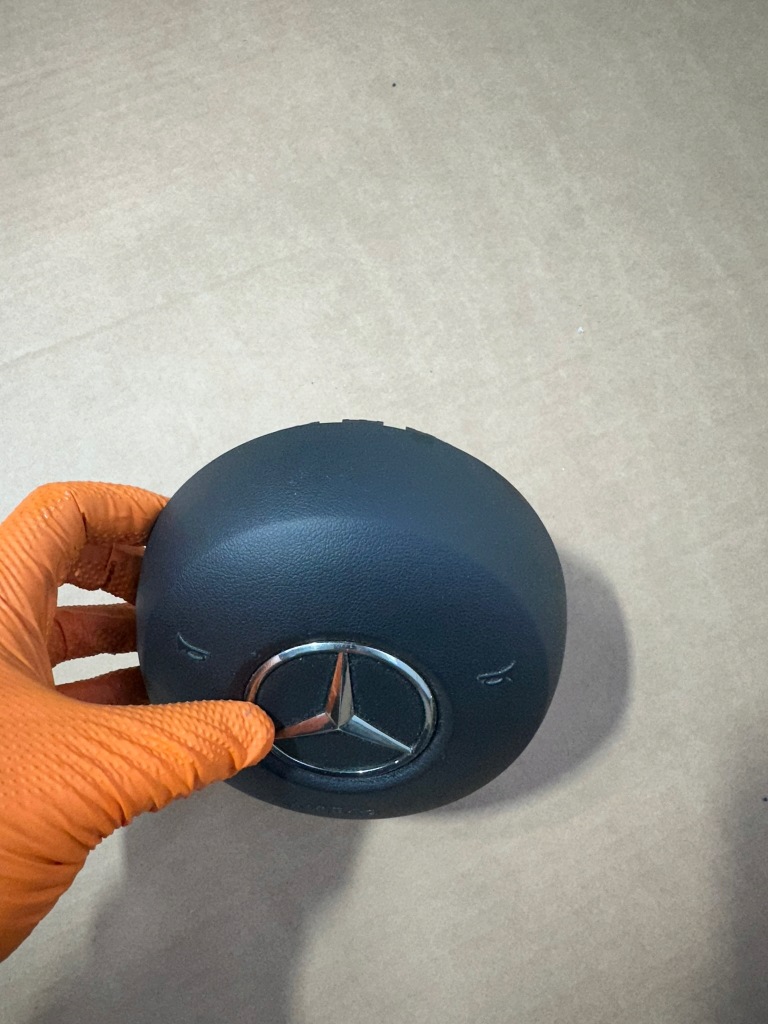 фото №6, Подушка подушка безпеки водія, керма, mercedes citan w420 europa