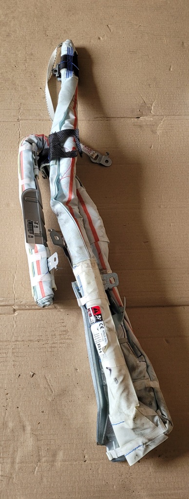 фото №5, Renault koleos ii 17-21 подушка безпеки шторка безпеки ліва права