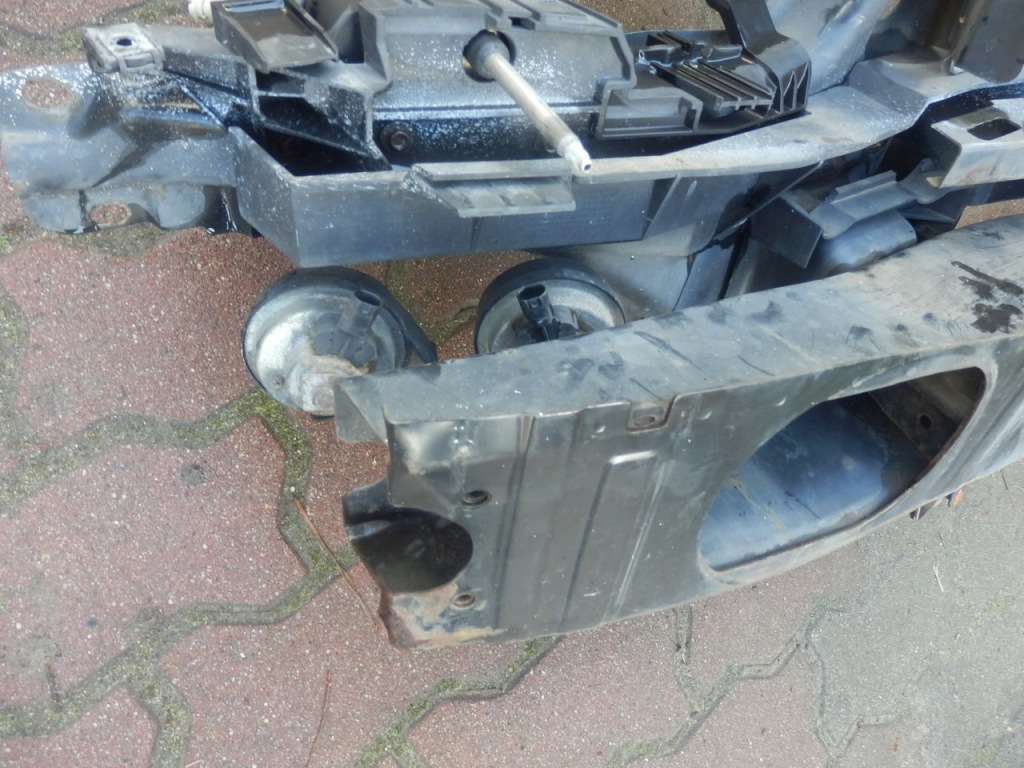 Range rover iii l322 ремень передний балка усилитель Киев