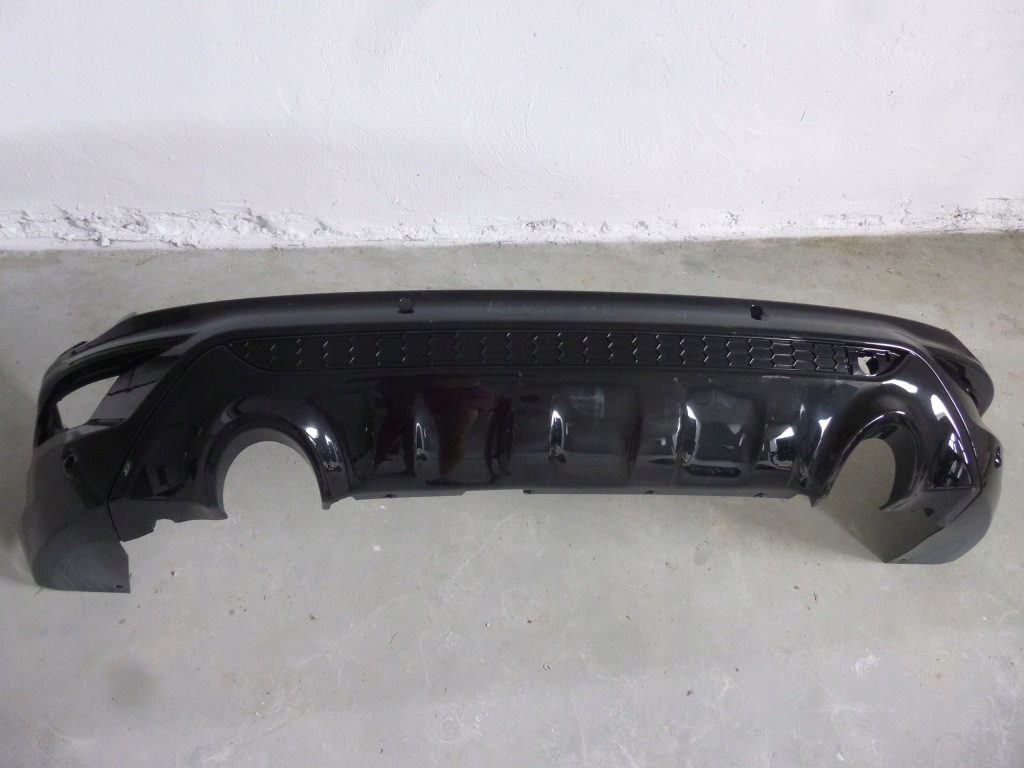 Купить Ford kuga mk2 st titanium бампер задняя