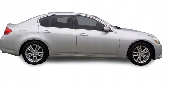 фото №1, Поріг обрізаний з кузов правий infiniti g37 sedan