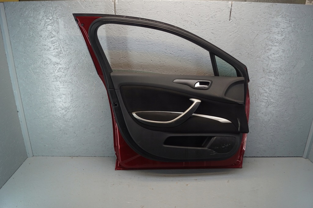 фото №16, Дверь левый перед citroen c5 x7 iii