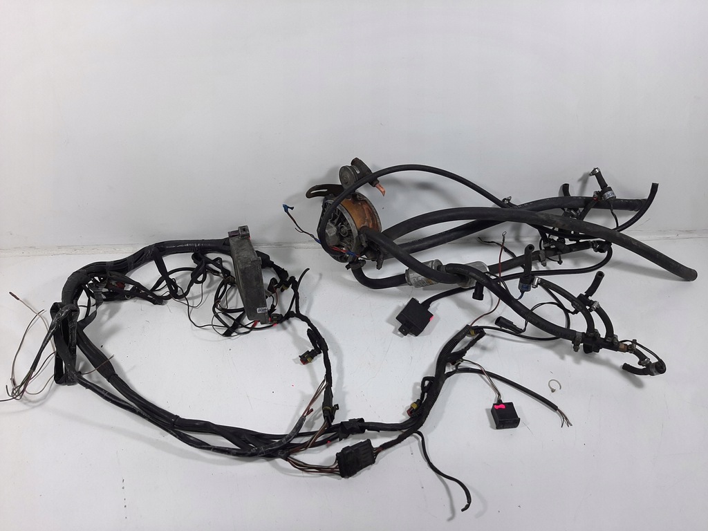 фото №15, Электропроводка газовая lpg gas tech 500s форсунки blade испаритель 67r-013949