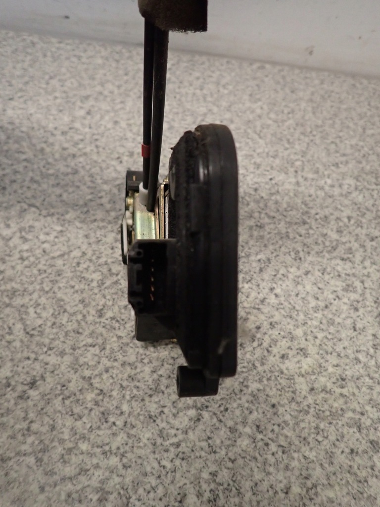 фото №4, Mazda 6 gg 02 - 07 замок двері задніх лівих