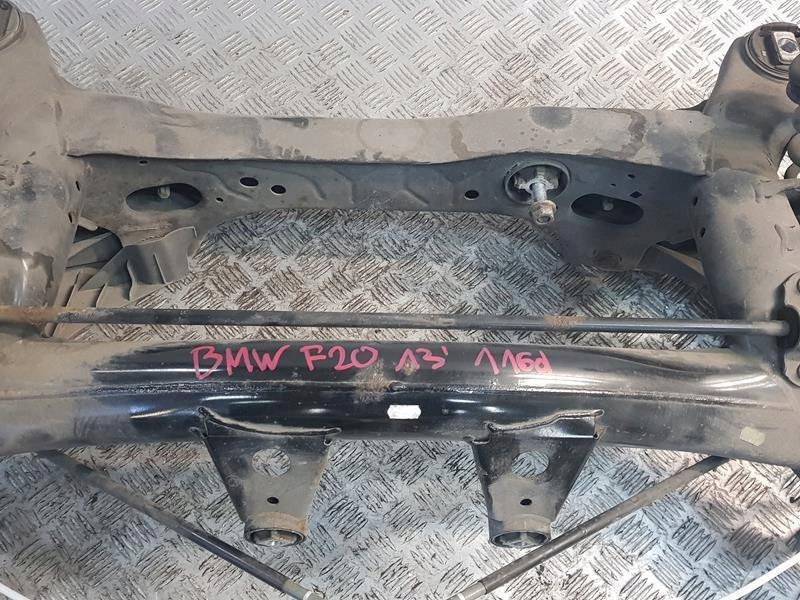 фото №6, Подвеска задние задняя bmw f20 2.0 d