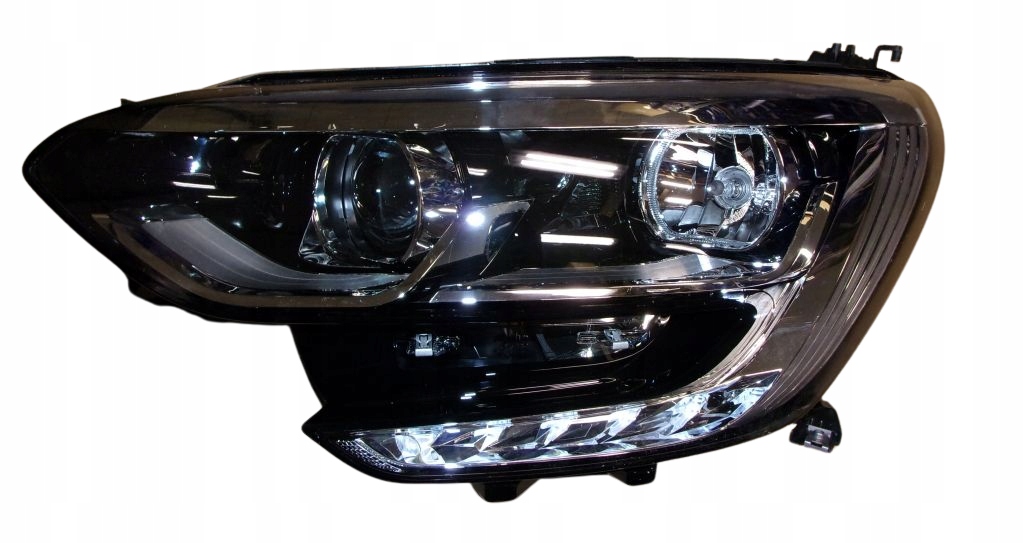 фото №1, Фара лівий новий 260605154r renault megane 4