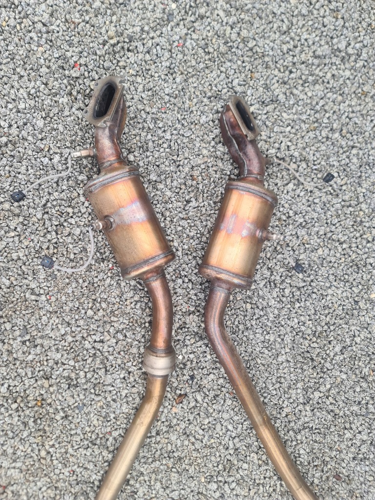 фото №9, Jeep grand cherokee wl 2021 2022 2023 24 катализатор правый 3.6 бензин