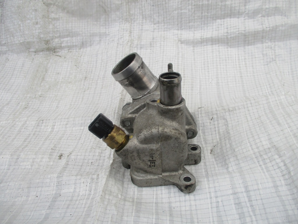 фото №9, Корпус термостата 1.7crdi d4fd kia sportage iv