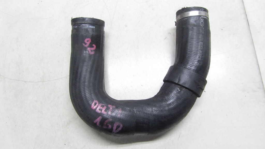 фото №1, Lancia delta iii 1.6 труба шланг воздуха 08-14 92