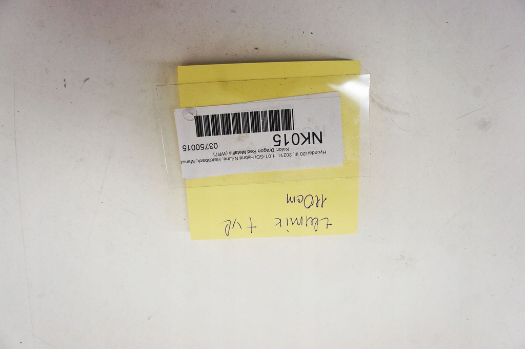 фото №7, Nk015 hyundai i20 iii 1.0i гаситель конечный выхлоп