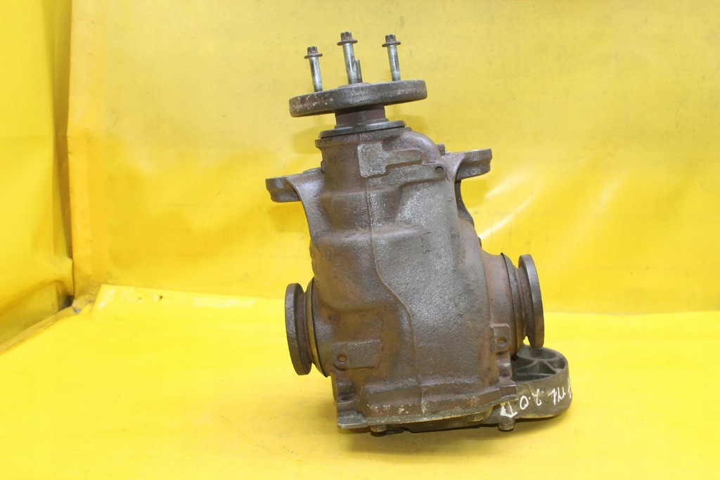 фото №6, Міст диференціал задня bmw e87 e90 e91 3.23 2.0 d 7541580 7591020 автоматична коробка передач