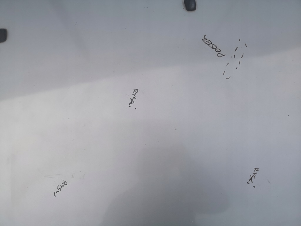 фото №8, Капот крышка двигателя fiat doblo i lift 05-10 лак 647