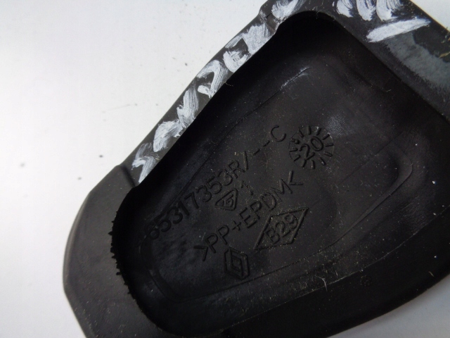 фото №5, Накладки педалей dacia sandero iii 2020-