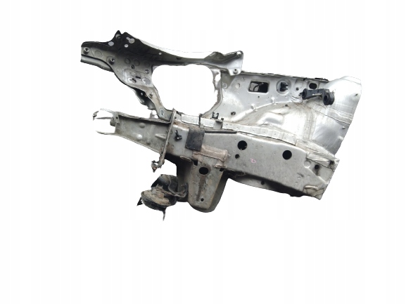 фото №1, Opel astra iii чверть правий перед