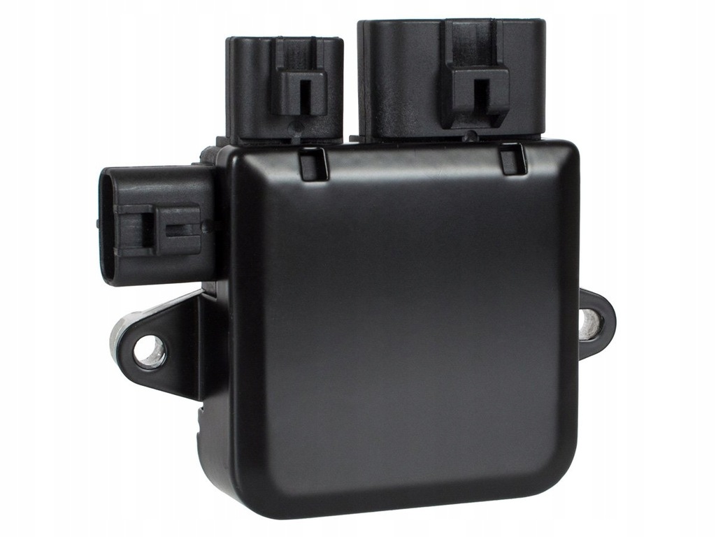 фото №1, Mitsubishi lancer 02- модуль блок управления вентилятора