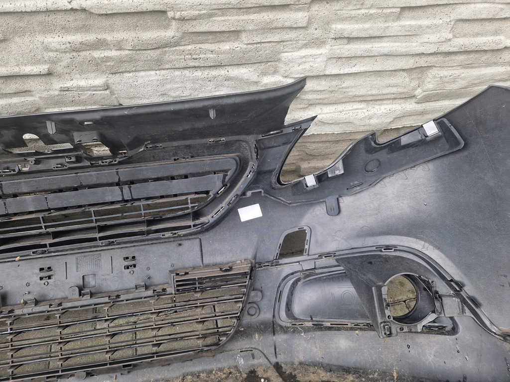 фото №13, Бампер peugeot 2008 2013 - prest-11