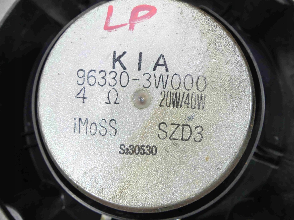 фото №8, Динамики комплект kia sportage iii 10-15