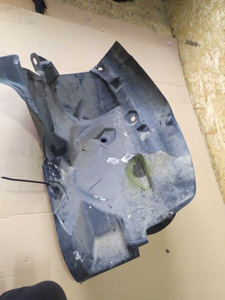 фото №3, Подкрылок перед левая clio iv 638458563