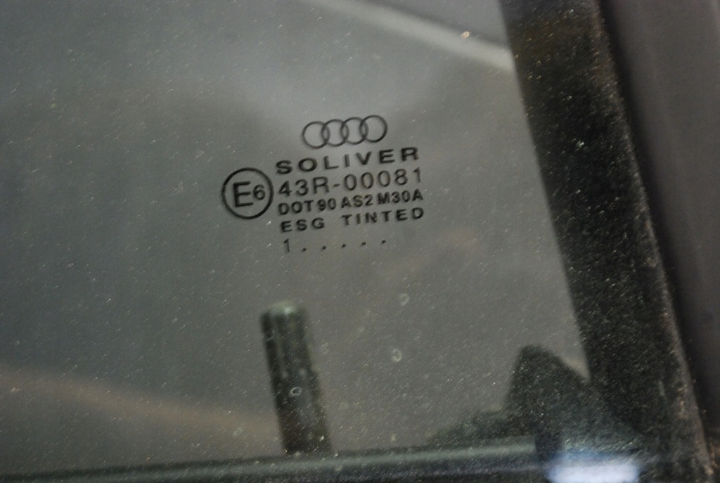 фото №12, Механизм стекло стекло audi a6 c5 avant правый задняя