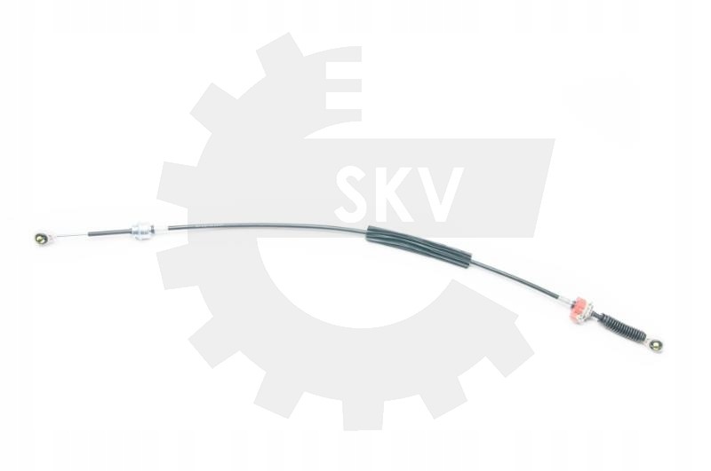 фото №16, Esen skv 27skv060 натягувач троси, ручний коробка передач передач