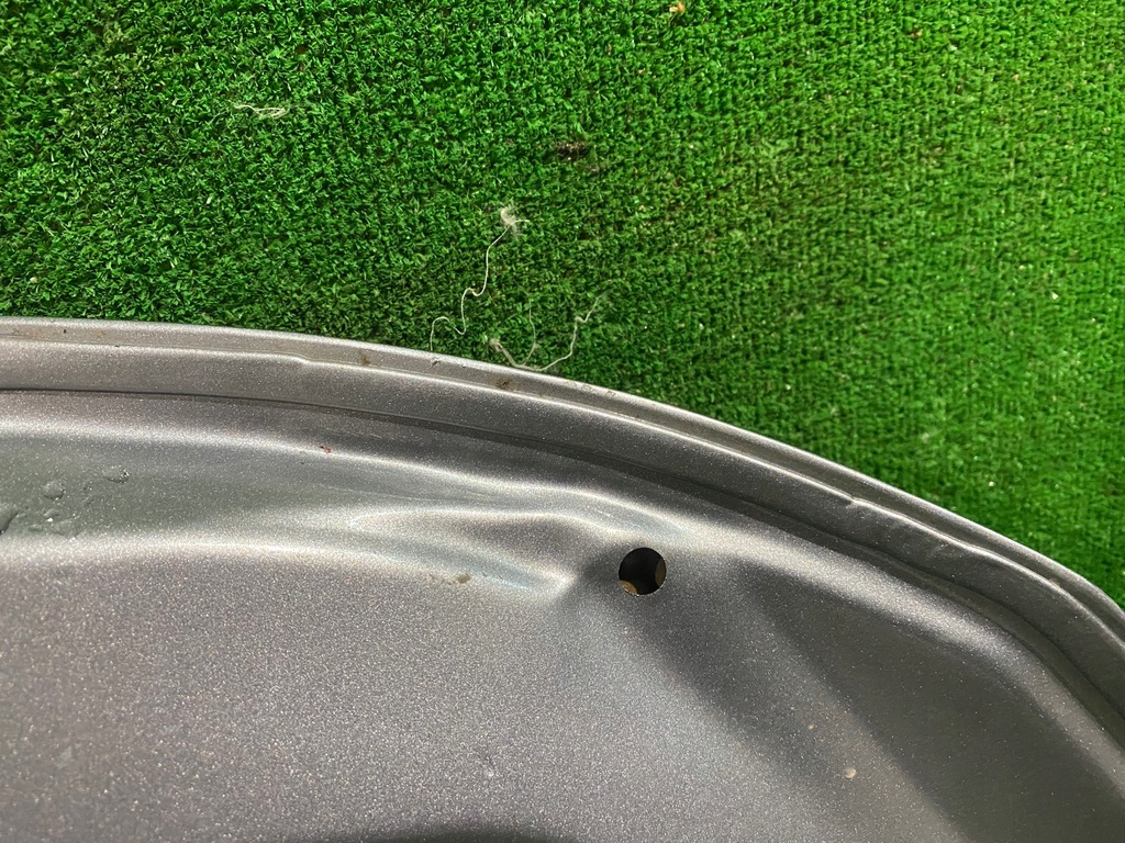 фото №4, Капот кришка двигуна proace city rifter combo e berlingo iv