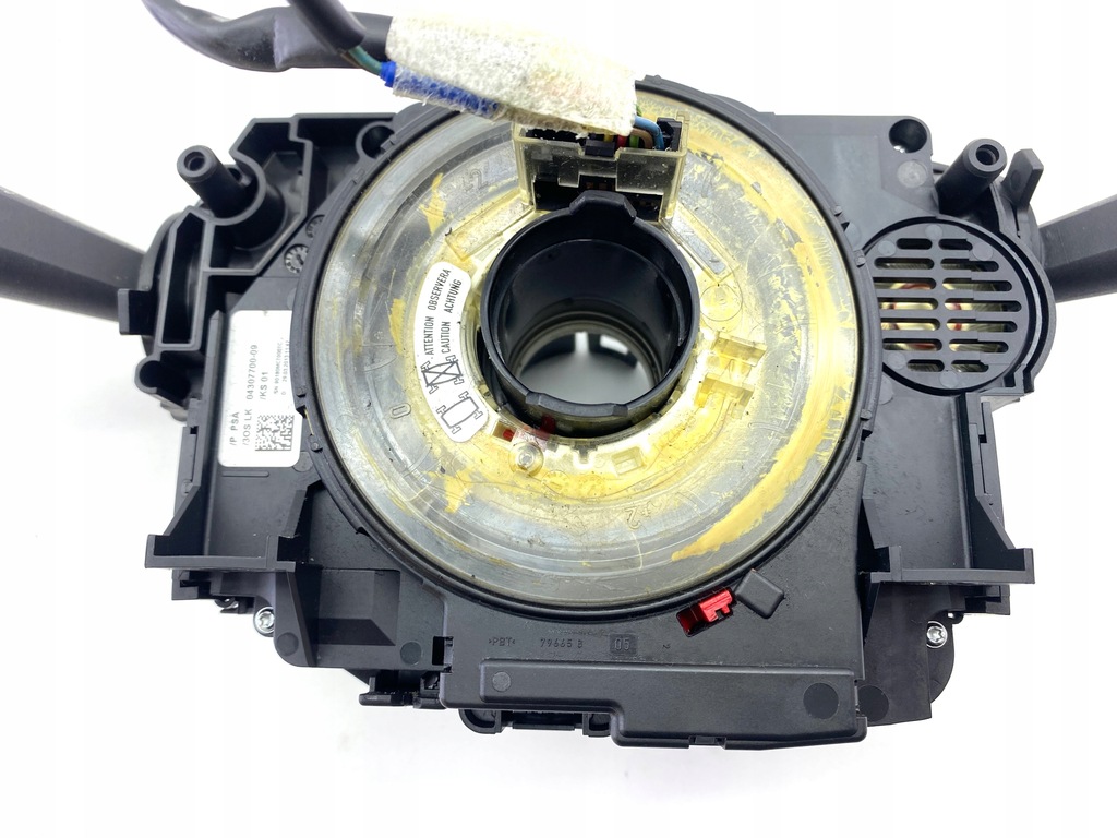 фото №8, Переключатель комбинированный лента переключатели citroen ds5 org 11-15