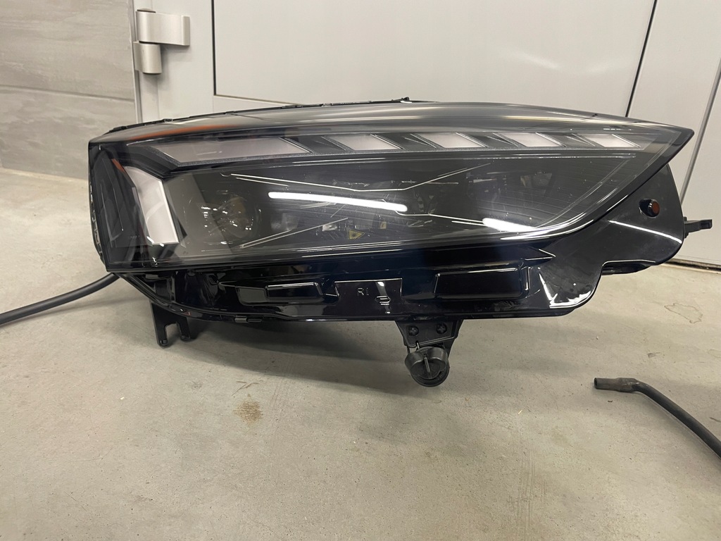 фото №8, Лампы audi rs5 8w laser 2023 idealne полный europa 8w6