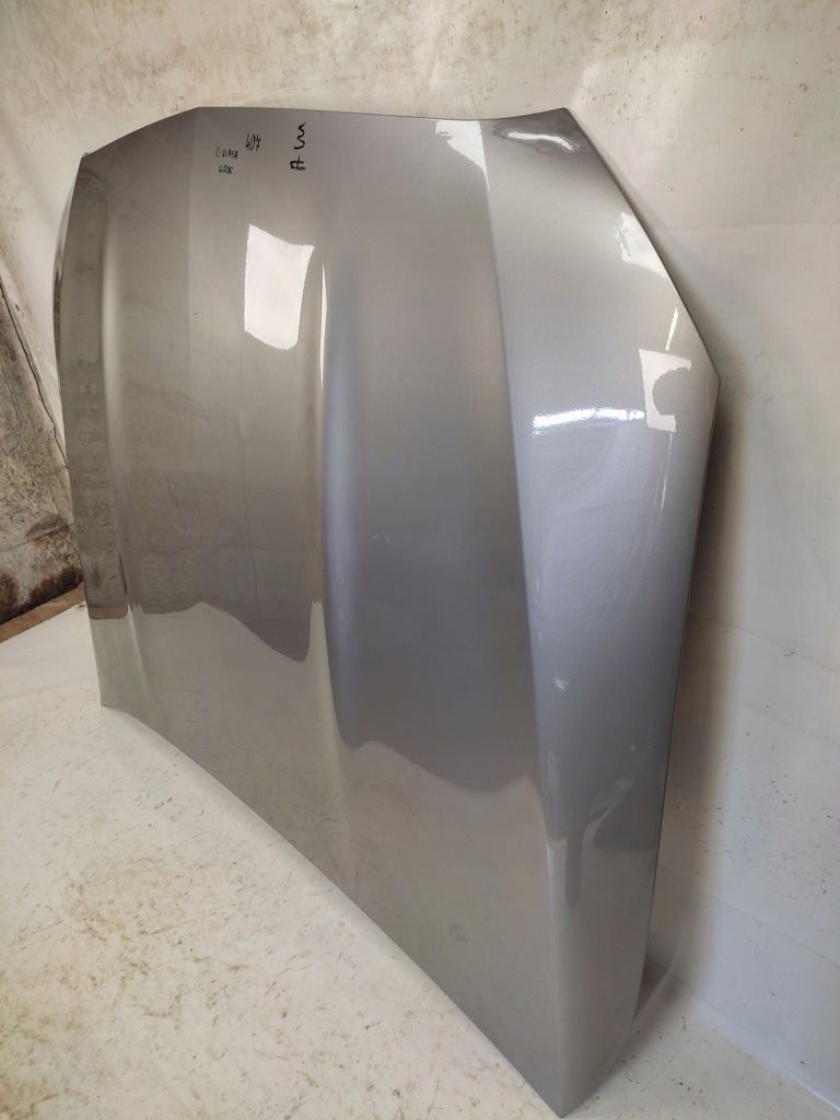 фото №7, Mercedes c-klasa w206 капот крышка двигателя перед 2021-