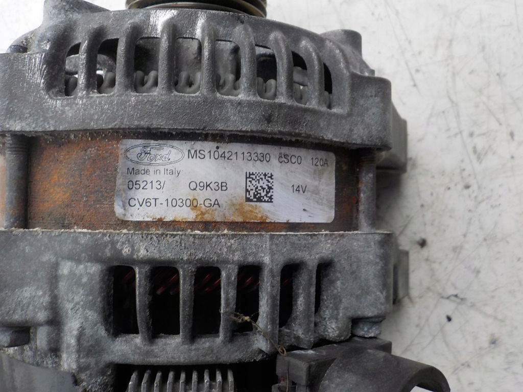 Купити Ford focus mk3 1.0 ecoboost m1da генератор cv6t-10300-ga