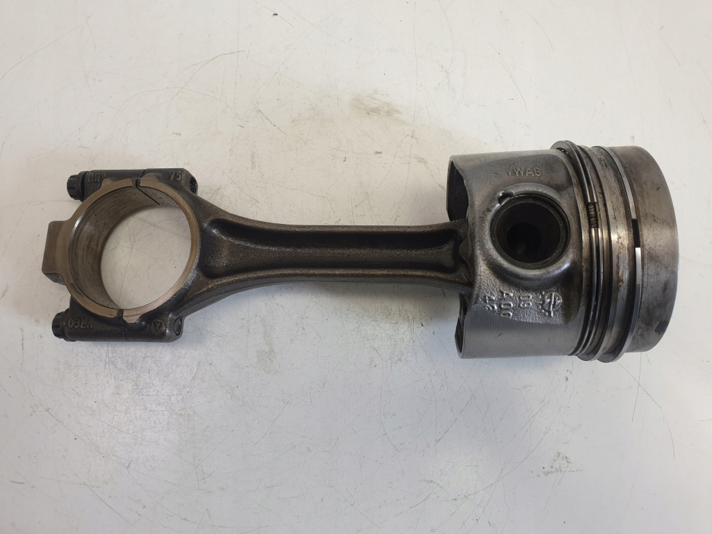 фото №1, Audi a3 ii 8p 1.6 tdi поршень шатун