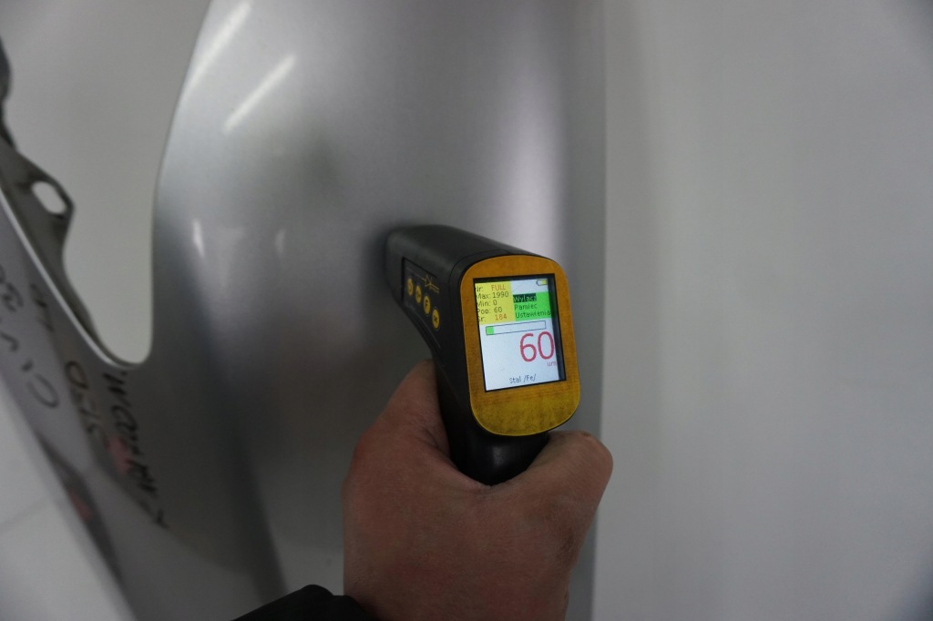 Honda civic viii sedan крыло передний левый nh700m серебристый 2007rok Цена