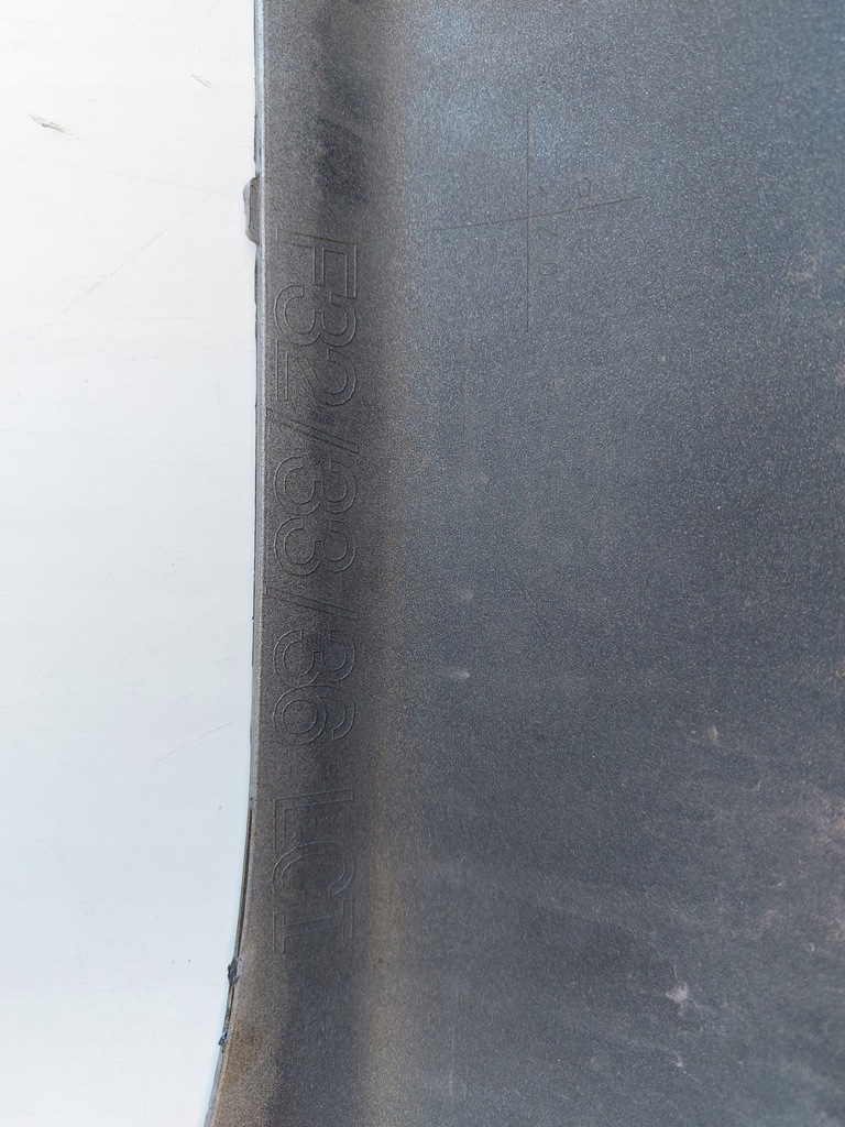 фото №7, Bmw 4 f32 f33 f36 lift бампер задня оригінал