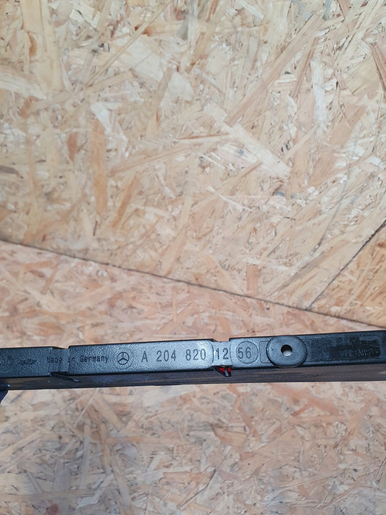 фото №4, Mercedes x204 glk світло стоп кришки багажника