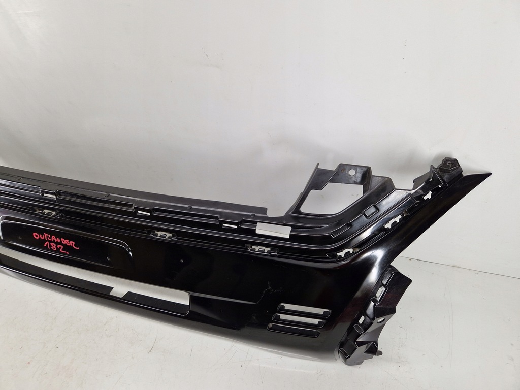 фото №7, Mitsubishi outlander 3 iii lift 18- решётка радиатора решётка радиатора