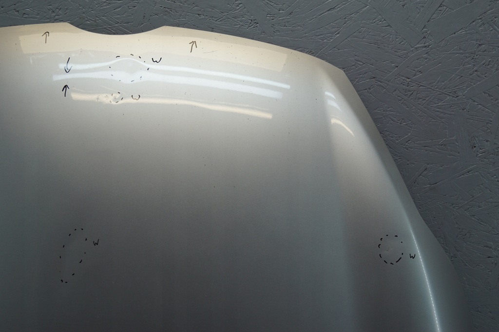 фото №6, Капот крышка двигателя ford fiesta mk7