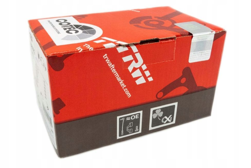 фото №1, Тормозные колодки тормозные задняя audi r8, r8 spyder, trw