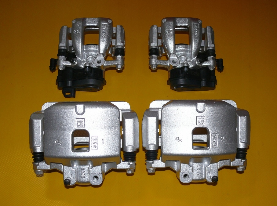 фото №11, Суппорты скоба левый правый перед задняя opel insignia b 2 ii 321/28 315/23 17r-