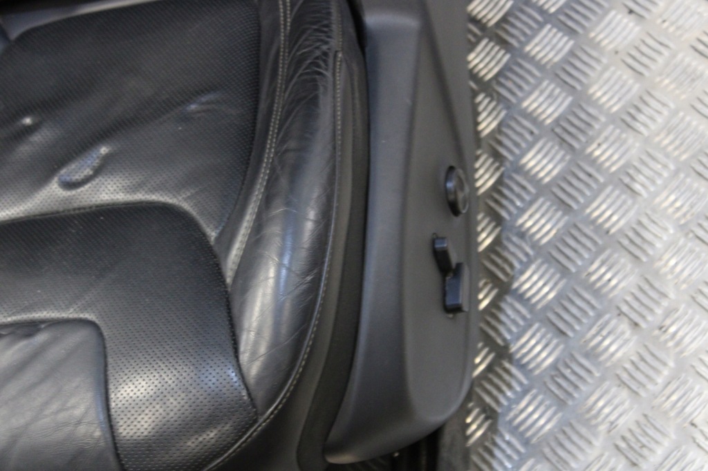 Сидіння шкіра шкіра салон оббивка jeep cherokee kl Зі Шроту