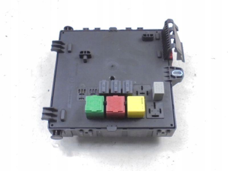 фото №8, Opel signum коробка запобіжників 93186630