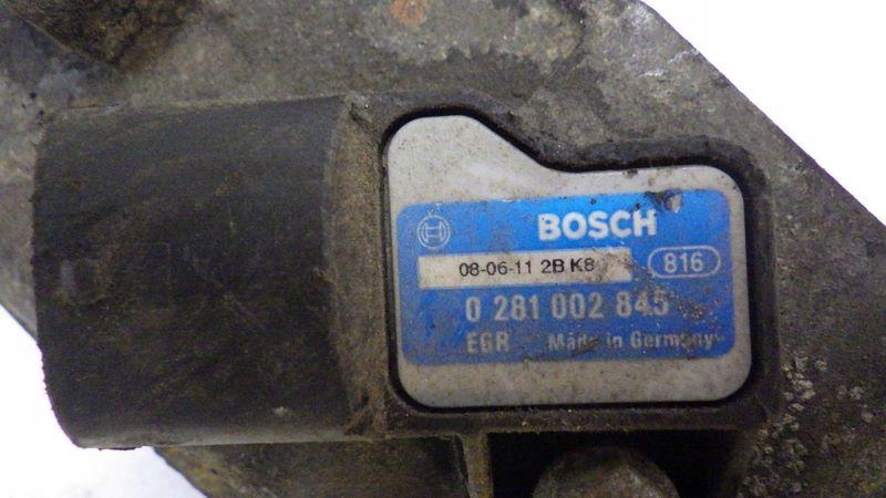 Колектор впускний  датчик ducato 3 boxer jumper 2 2.3 mjtd 0281002845 Недорого